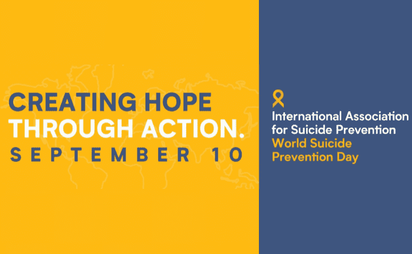 Virt - World Suicide Prevention Day 2021 | Your guide to the world's ...