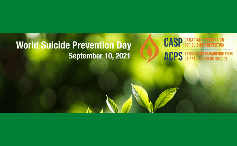 Virt - 2021 World Suicide Prevention Day | Your guide to the world's ...