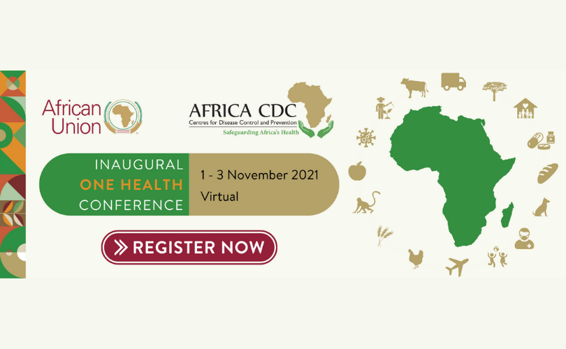 Virt - Africa CDC Inaugural One Health Conference | Your guide to the ...