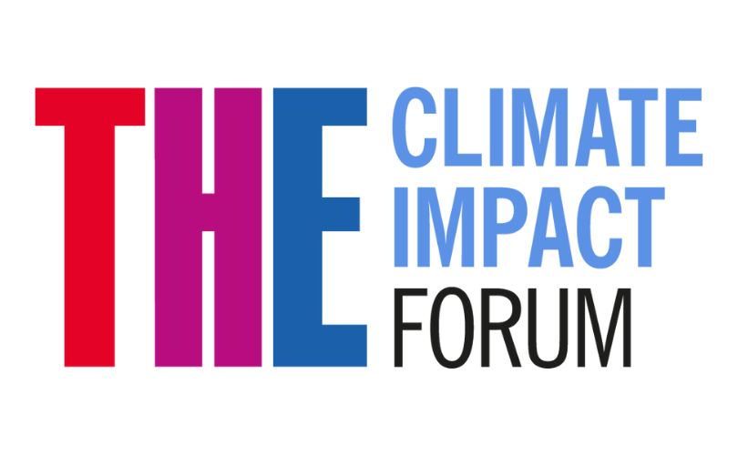 Virt THE Climate Impact Forum 2021 Your guide to the world's most
